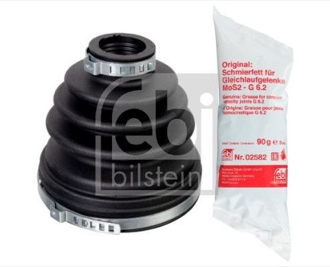 Febi Bilstein 176933 CV Boot Kit, Drive Shaft, photo 2