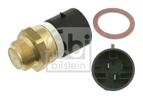 Febi Bilstein 17696 Temperature Switch, Radiator Fan, photo 2