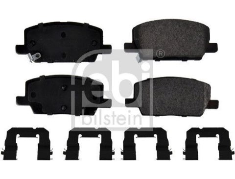 Febi Bilstein 176970 Brake Pad Set, photo 2