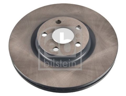Febi Bilstein 176973 Brake Disc, photo 2