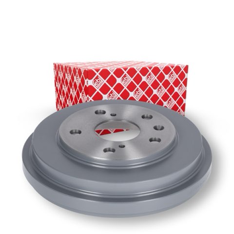 Febi Bilstein 176978 Brake Drum