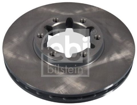 Febi Bilstein 176991 Brake Disc, photo 2