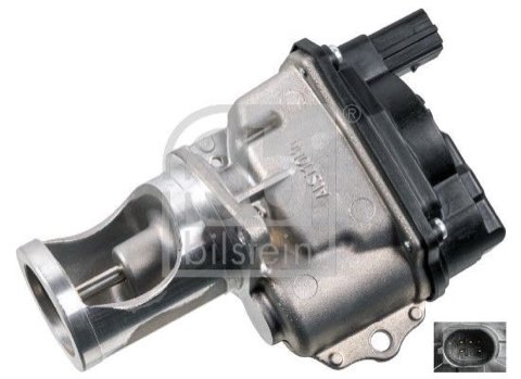 Febi Bilstein 177057 EGR Valve, photo 3
