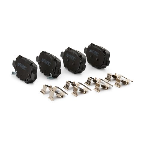 Febi Bilstein 177073 Brake Pad Set, photo 3