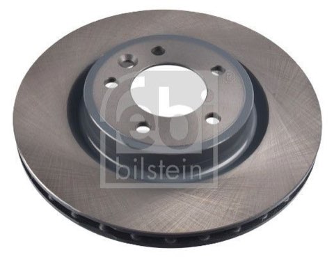 Febi Bilstein 177109 Brake Disc, photo 2