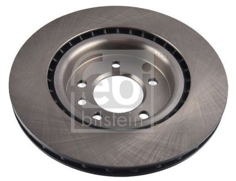 Febi Bilstein 177109 Brake Disc, photo 3