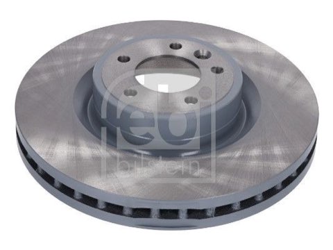 Febi Bilstein 177127 Brake Disc, photo 2