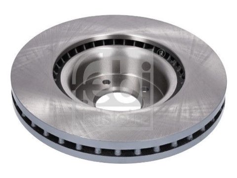 Febi Bilstein 177127 Brake Disc, photo 3