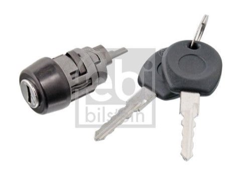 Febi Bilstein 17714 Lock Cylinder, Ignition Lock, photo 2