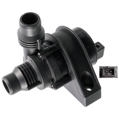 Febi Bilstein 177250 Auxiliary Water Pump, photo 2