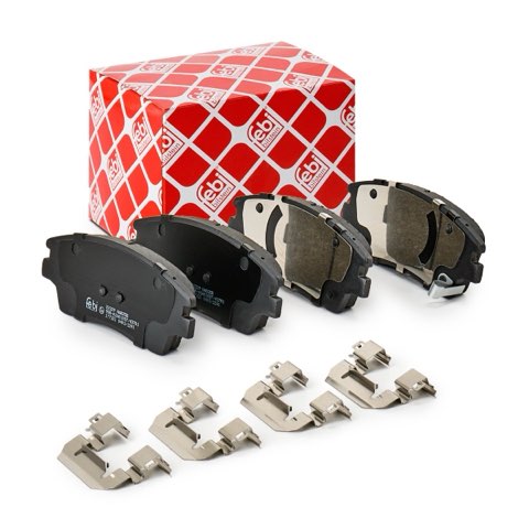 Febi Bilstein 177321 Brake Pad Set, photo 2