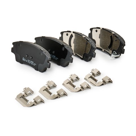 Febi Bilstein 177321 Brake Pad Set, photo 3