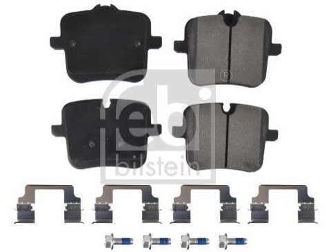 Febi Bilstein 177322 Brake Pad Set, photo 2