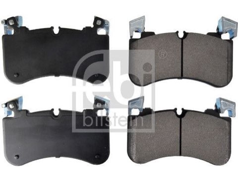 Febi Bilstein 177323 Brake Pad Set, photo 2