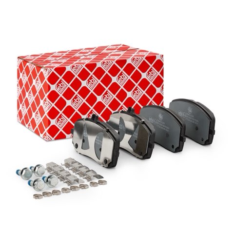 Febi Bilstein 177324 Brake Pad Set, photo 2