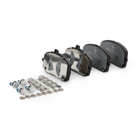 Febi Bilstein 177324 Brake Pad Set, photo 3