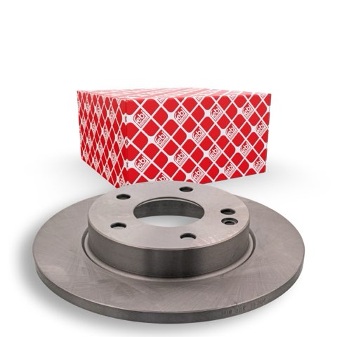 Febi Bilstein 17733 Brake Disc, photo 2