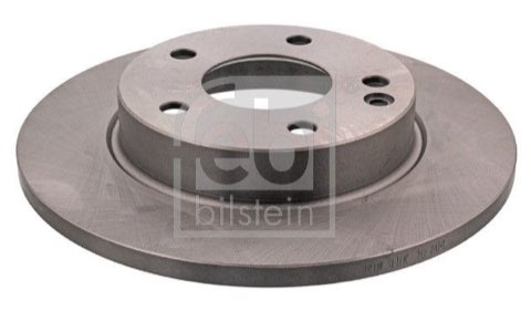 Febi Bilstein 17733 Brake Disc, photo 3