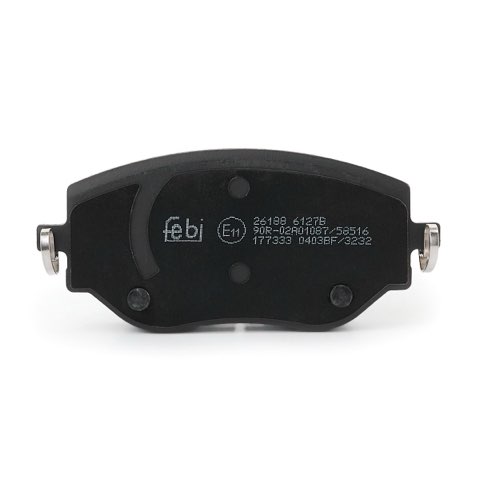 Febi Bilstein 177333 Brake Pad Set, photo 2
