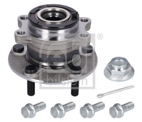 Febi Bilstein 177385 Wheel Bearing Kit, photo 2