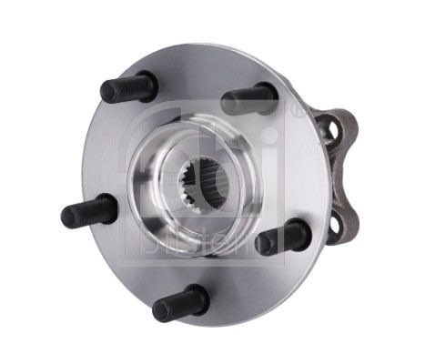 Febi Bilstein 177385 Wheel Bearing Kit, photo 3