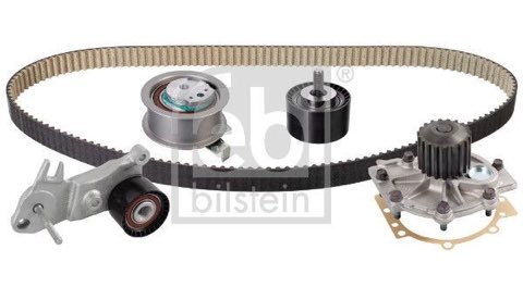 Febi Bilstein 177468 Water Pump and Timing Belt Kit, photo 2
