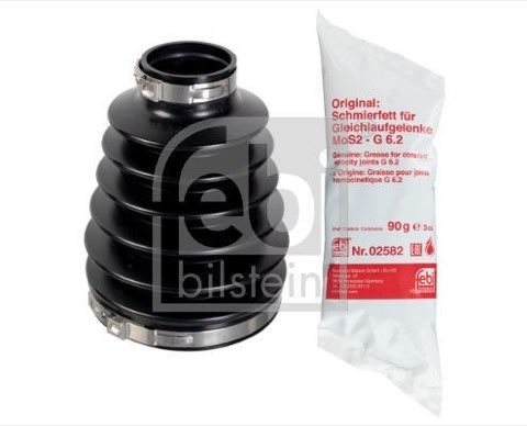 Febi Bilstein 177602 CV Boot Kit, Drive Shaft, photo 2