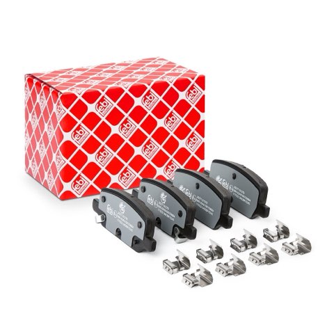 Febi Bilstein 177632 Brake Pad Set, photo 2