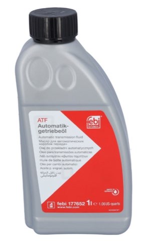 Febi Bilstein 177652 Automatic Transmission Fluid, photo 2