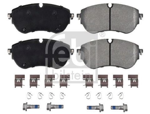 Febi Bilstein 177657 Brake Pad Set, photo 2