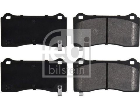 Febi Bilstein 177659 Brake Pad Set, photo 2
