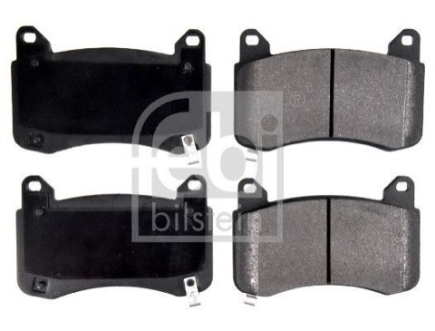 Febi Bilstein 177660 Brake Pad Set, photo 2
