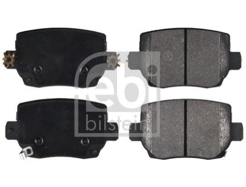 Febi Bilstein 177664 Brake Pad Set, photo 2