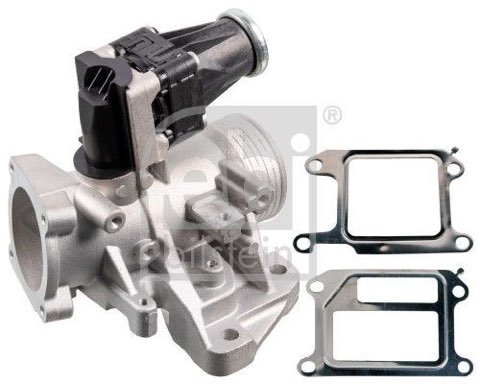 Febi Bilstein 177676 EGR Valve, photo 3
