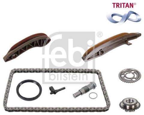 Febi Bilstein 177770 Timing Chain Kit, photo 2