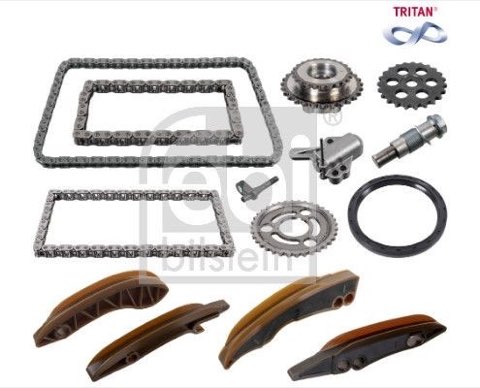 Febi Bilstein 177772 Timing Chain Kit, photo 2