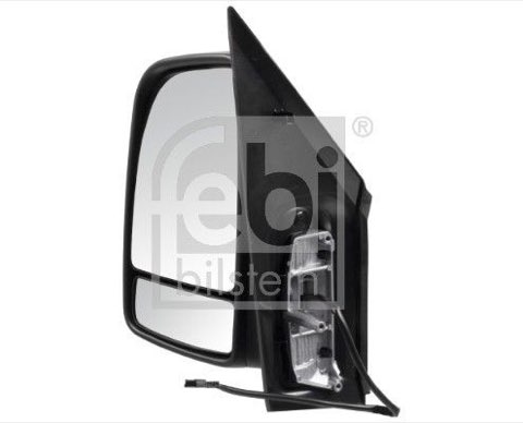 Febi Bilstein 177829 Wing Mirror, Driver Cabin, photo 3