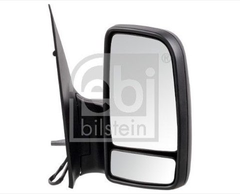 Febi Bilstein 177830 Wing Mirror, Driver Cabin, photo 2