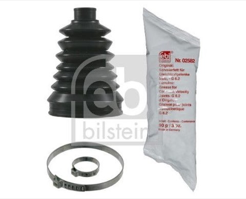 Febi Bilstein 17793 CV Boot Kit, Drive Shaft, photo 2