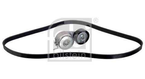 Febi Bilstein 177980 V-Ribbed Belt Set, photo 2