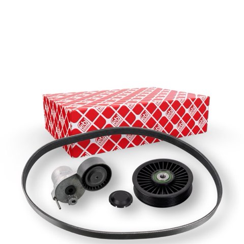 Febi Bilstein 177981 V-Ribbed Belt Set