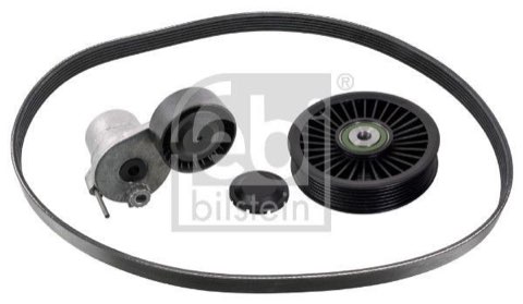 Febi Bilstein 177981 V-Ribbed Belt Set, photo 2
