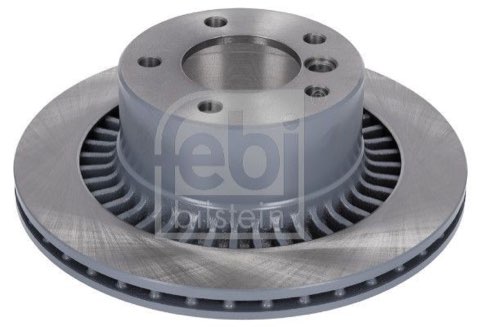 Febi Bilstein 177982 Brake Disc, photo 2