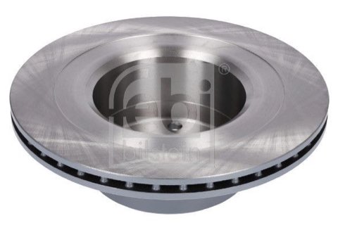 Febi Bilstein 177982 Brake Disc, photo 3