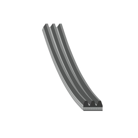Febi Bilstein 177992 Serpentine Belt