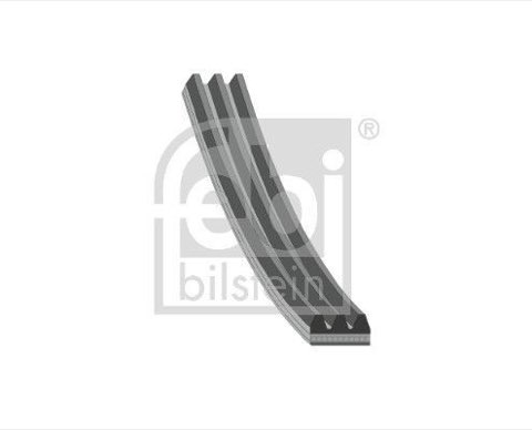 Febi Bilstein 177992 Serpentine Belt, photo 2