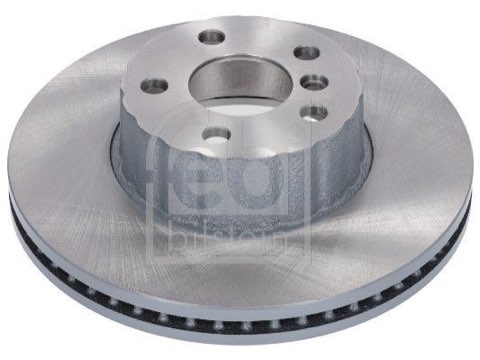 Febi Bilstein 177996 Brake Disc, photo 2