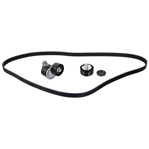 Febi Bilstein 177998 V-Ribbed Belt Set