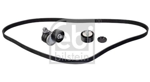 Febi Bilstein 177998 V-Ribbed Belt Set, photo 2