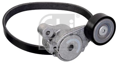 Febi Bilstein 177999 V-Ribbed Belt Set, photo 2